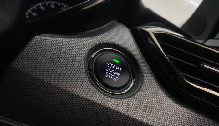 2022 Tata Harrier XZ PLUS 2.0L DARK EDITION, Diesel, Manual, 65,617 km, Keyless Start/ Stop Button