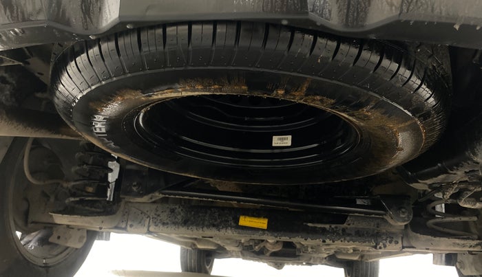 2022 Tata Harrier XZ PLUS 2.0L DARK EDITION, Diesel, Manual, 65,617 km, Spare Tyre