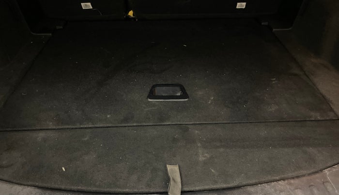 2022 Tata Harrier XZ PLUS 2.0L DARK EDITION, Diesel, Manual, 65,617 km, Boot Inside