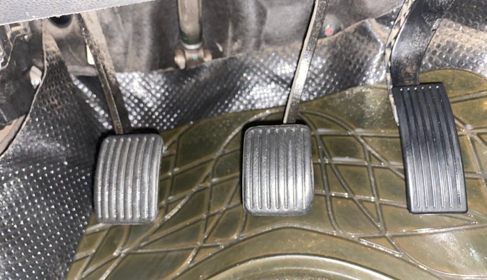 2014 Hyundai Grand i10 SPORTZ 1.2 KAPPA VTVT, Petrol, Manual, 96,484 km, Pedals