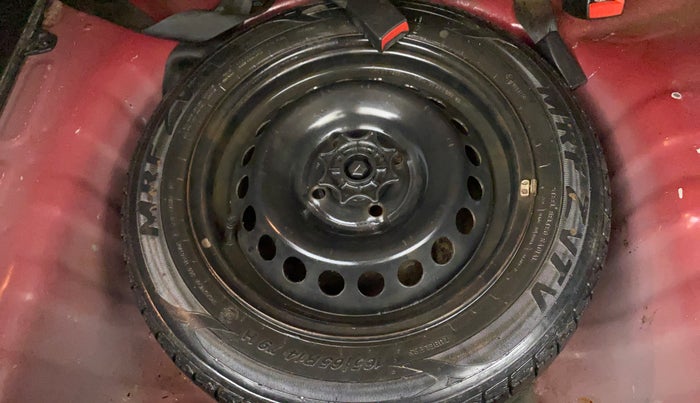 2014 Hyundai Grand i10 SPORTZ 1.2 KAPPA VTVT, Petrol, Manual, 96,484 km, Spare Tyre