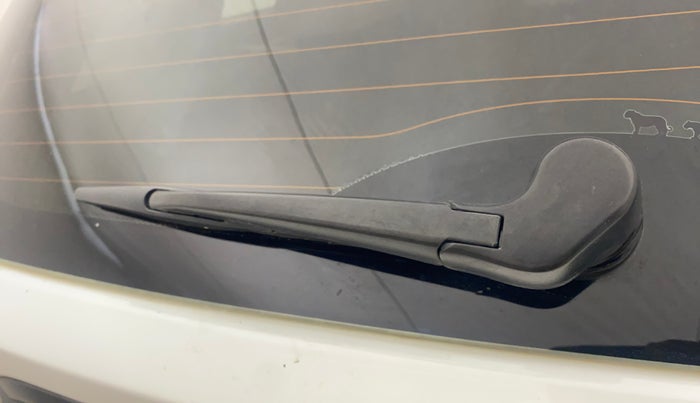 2020 Tata NEXON XZA PLUS SUNROOF DIESEL, Diesel, Automatic, 60,307 km, Rear Wiper