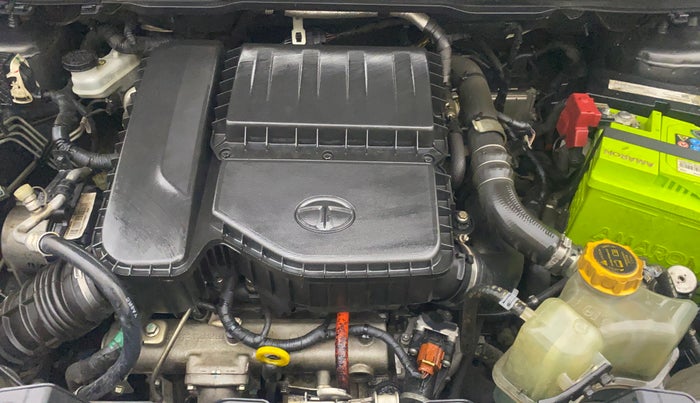 2020 Tata NEXON XZA PLUS SUNROOF DIESEL, Diesel, Automatic, 60,307 km, Engine View