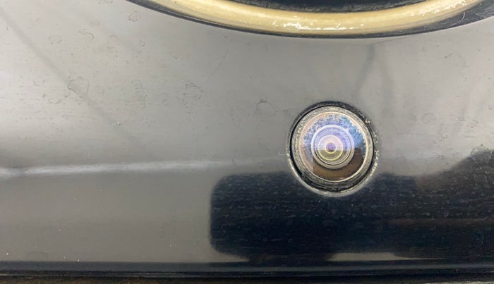 2020 Tata NEXON XZA PLUS SUNROOF DIESEL, Diesel, Automatic, 60,307 km, Parking Camera