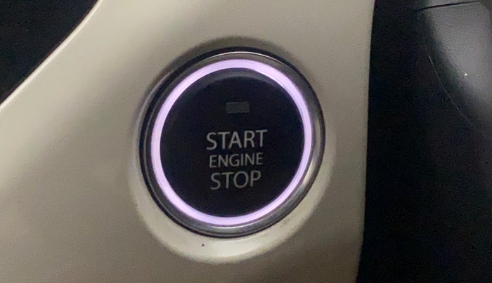 2020 Tata NEXON XZA PLUS SUNROOF DIESEL, Diesel, Automatic, 60,307 km, Keyless Start/ Stop Button