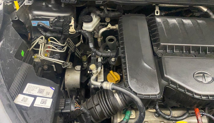 2020 Tata NEXON XZA PLUS SUNROOF DIESEL, Diesel, Automatic, 60,307 km, Engine View - Right