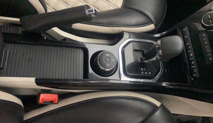 2020 Tata NEXON XZA PLUS SUNROOF DIESEL, Diesel, Automatic, 60,307 km, Gear Lever