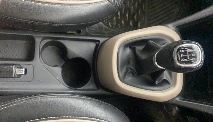 2014 Hyundai Grand i10 SPORTZ 1.2 KAPPA VTVT, Petrol, Manual, 41,453 km, Gear Lever