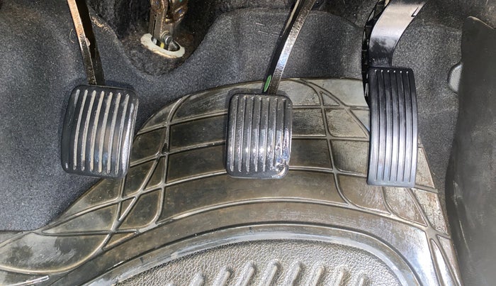 2014 Hyundai Grand i10 SPORTZ 1.2 KAPPA VTVT, Petrol, Manual, 41,453 km, Pedals