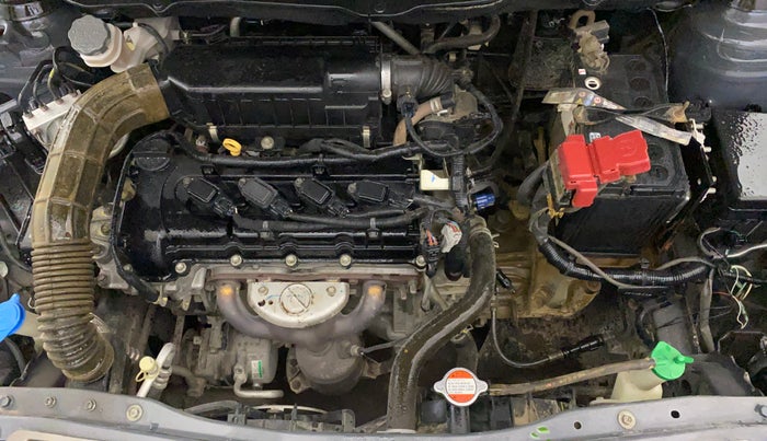 2019 Maruti Ciaz SIGMA 1.5 SHVS MT  PETROL, Petrol, Manual, 50,677 km, Engine View