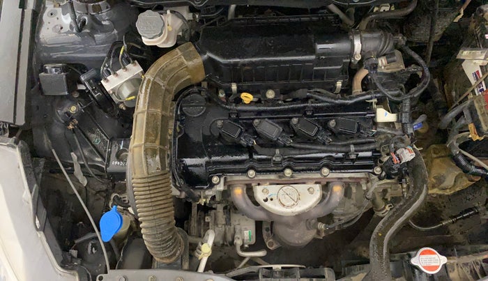 2019 Maruti Ciaz SIGMA 1.5 SHVS MT  PETROL, Petrol, Manual, 50,677 km, Engine View - Right