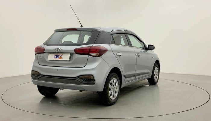 2018 Hyundai Elite i20 MAGNA 1.2, CNG, Manual, 24,973 km, Right Back Diagonal