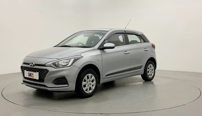 2018 Hyundai Elite i20 MAGNA 1.2, CNG, Manual, 24,973 km, Left Front Diagonal