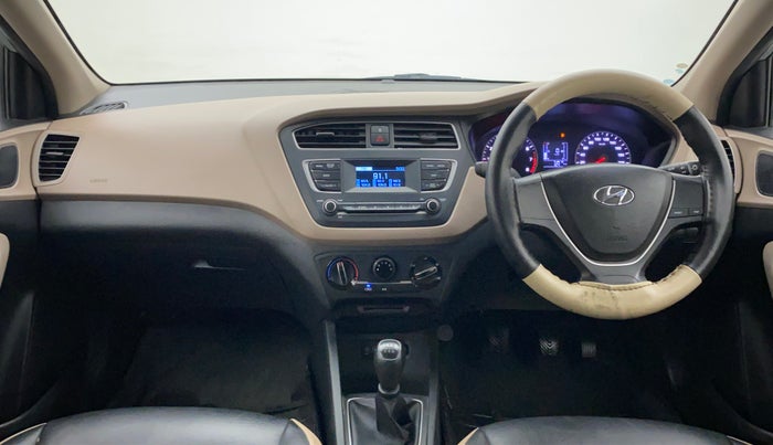 2018 Hyundai Elite i20 MAGNA 1.2, CNG, Manual, 24,973 km, Dashboard