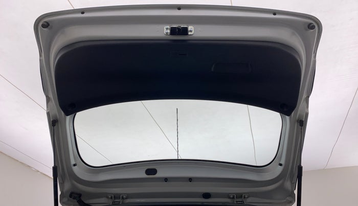 2018 Hyundai Elite i20 MAGNA 1.2, CNG, Manual, 24,973 km, Boot Door Open