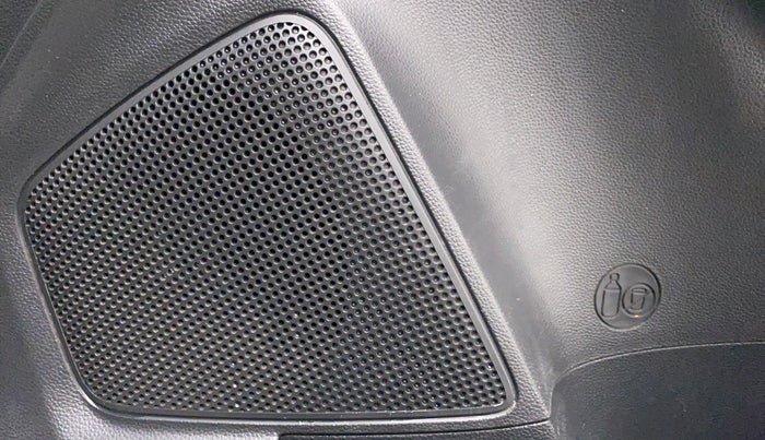 2018 Hyundai Elite i20 MAGNA 1.2, CNG, Manual, 24,973 km, Speaker