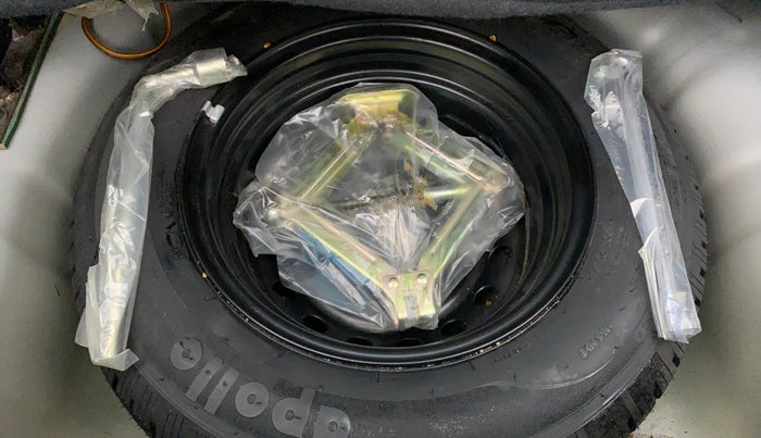 2018 Hyundai Elite i20 MAGNA 1.2, CNG, Manual, 24,973 km, Spare Tyre