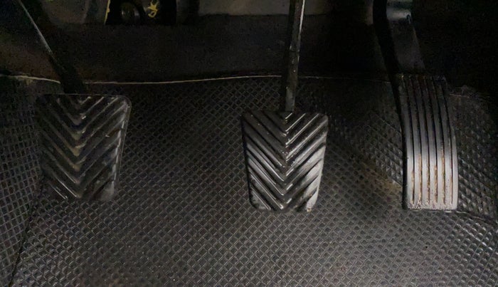 2018 Hyundai Elite i20 MAGNA 1.2, CNG, Manual, 24,973 km, Pedals