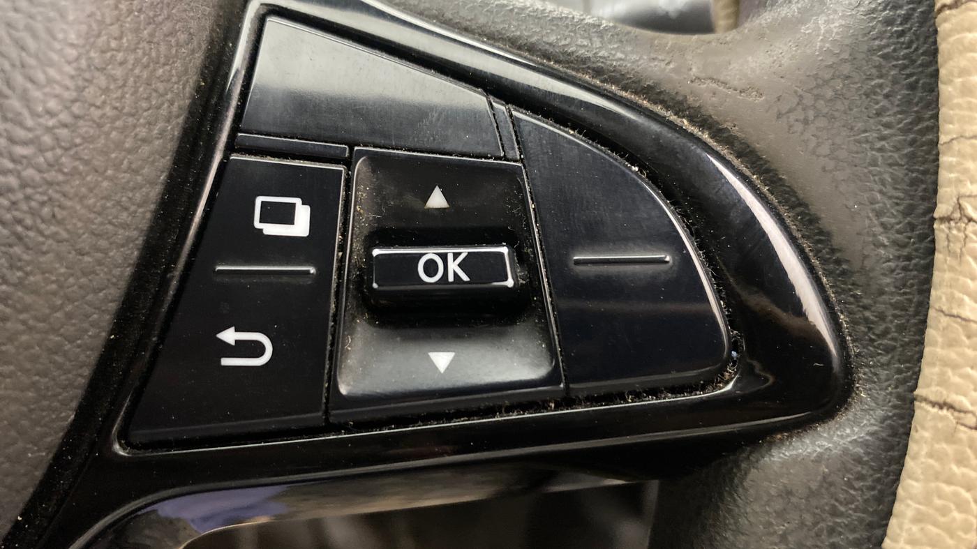 2021 Renault Kiger RXZ TURBO CVT, Petrol, Automatic, 74,919 km, Adaptive Cruise Control
