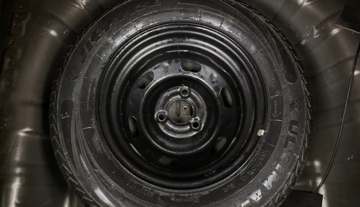 2018 Renault Kwid RXT 1.0 AMT, Petrol, Automatic, 45,654 km, Spare Tyre