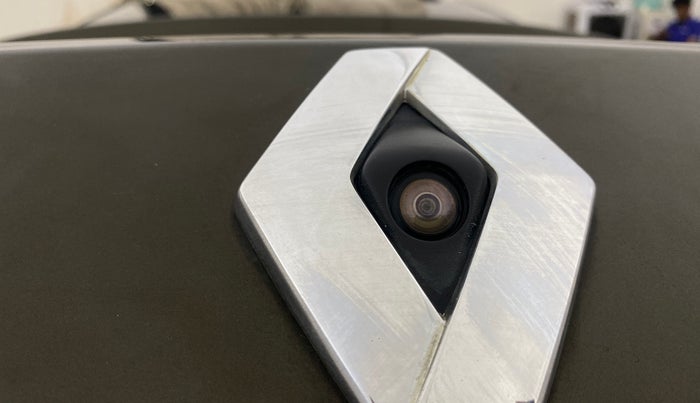 2018 Renault Kwid RXT 1.0 AMT, Petrol, Automatic, 45,654 km, Parking Camera