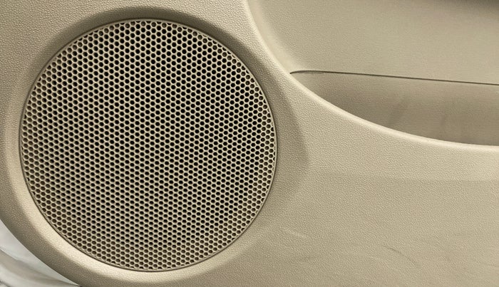 2013 Hyundai i20 MAGNA O 1.2, Petrol, Manual, 58,302 km, Speaker