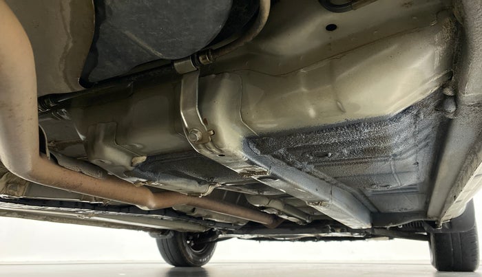 2013 Hyundai i20 MAGNA O 1.2, Petrol, Manual, 58,302 km, Right Side Underbody