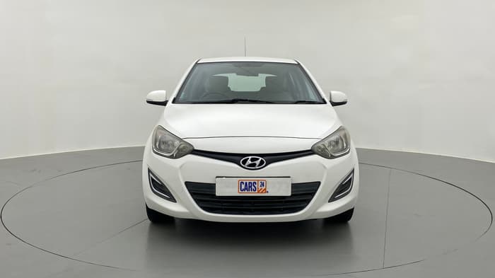 2013 Hyundai i20 MAGNA O 1.2, Petrol, Manual, 58,302 km, Front