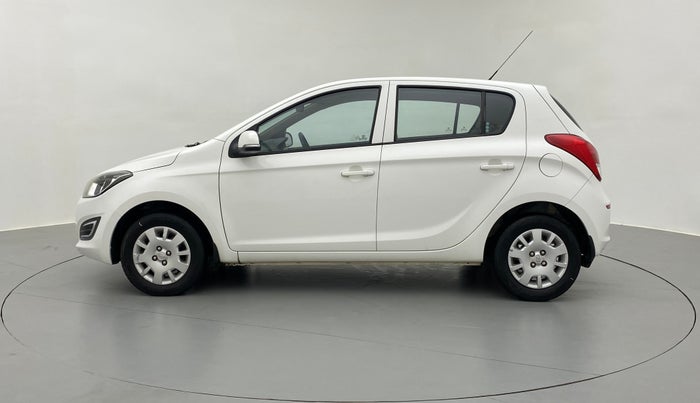 2013 Hyundai i20 MAGNA O 1.2, Petrol, Manual, 58,302 km, Left Side