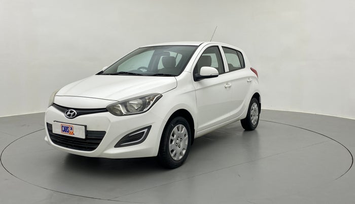 2013 Hyundai i20 MAGNA O 1.2, Petrol, Manual, 58,302 km, Left Front Diagonal