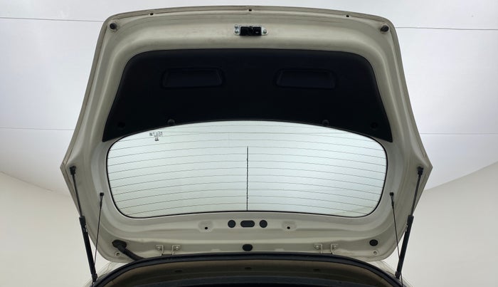 2013 Hyundai i20 MAGNA O 1.2, Petrol, Manual, 58,302 km, Boot Door Open