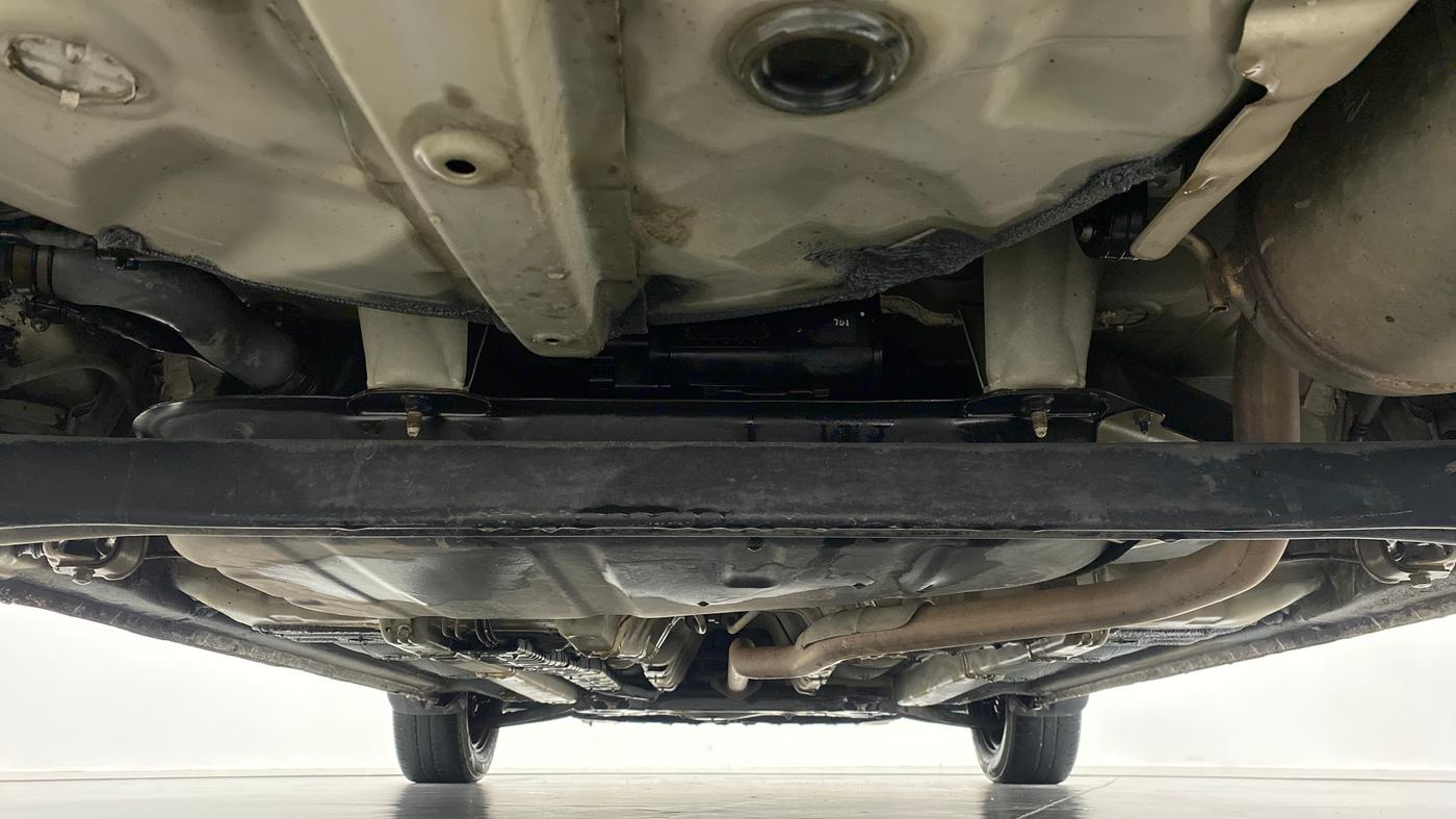 2013 Hyundai i20 MAGNA O 1.2, Petrol, Manual, 58,302 km, Rear Underbody