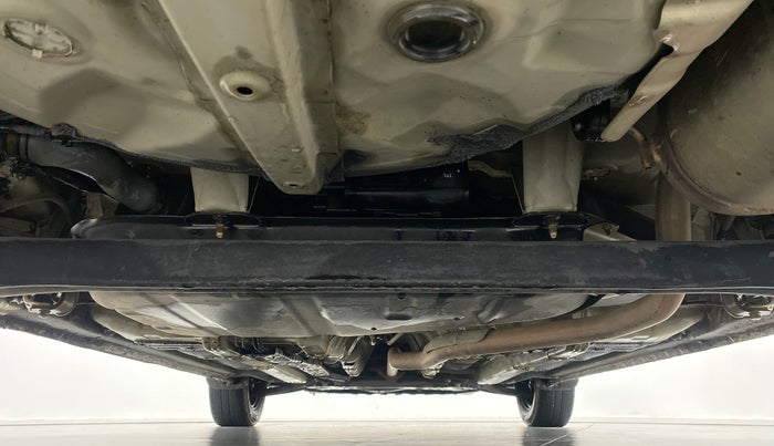 2013 Hyundai i20 MAGNA O 1.2, Petrol, Manual, 58,302 km, Rear Underbody