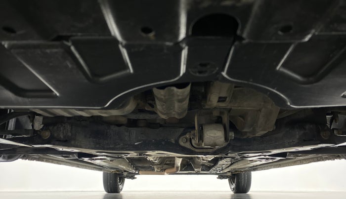 2013 Hyundai i20 MAGNA O 1.2, Petrol, Manual, 58,302 km, Front Underbody