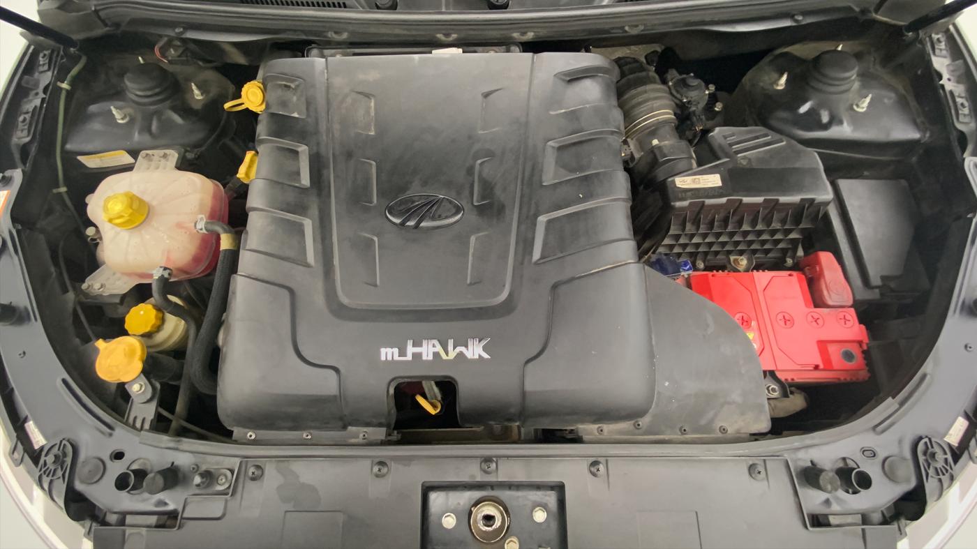 2018 Mahindra XUV500 W11 (O), Diesel, Manual, 89,157 km, Open Bonet