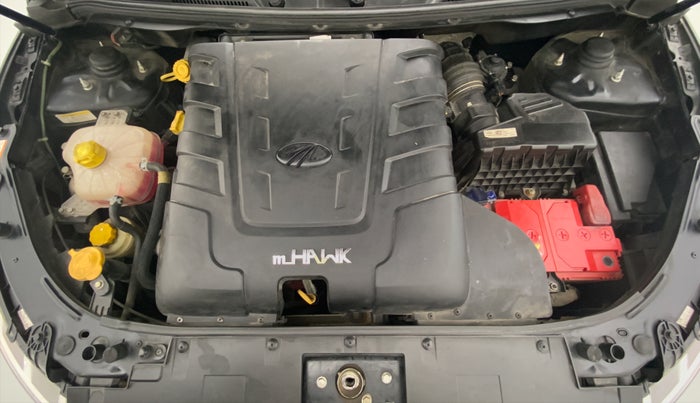 2018 Mahindra XUV500 W11 (O), Diesel, Manual, 89,157 km, Open Bonet