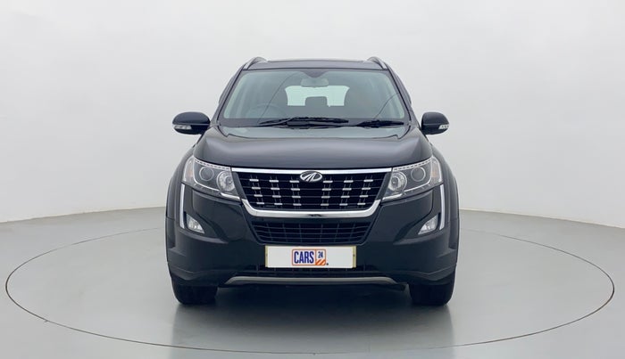 2018 Mahindra XUV500 W11 (O), Diesel, Manual, 89,157 km, Front