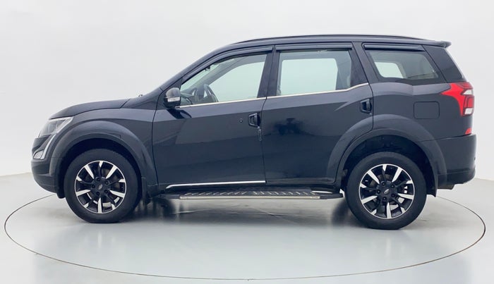 2018 Mahindra XUV500 W11 (O), Diesel, Manual, 89,157 km, Left Side