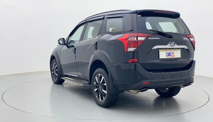 2018 Mahindra XUV500 W11 (O), Diesel, Manual, 89,157 km, Left Back Diagonal