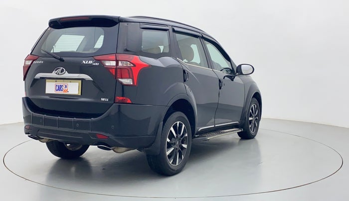 2018 Mahindra XUV500 W11 (O), Diesel, Manual, 89,157 km, Right Back Diagonal