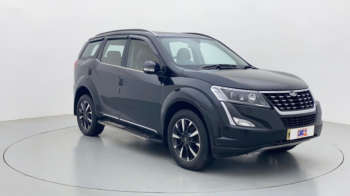2018 Mahindra XUV500 W11 (O), Diesel, Manual, 89,157 km, SRP