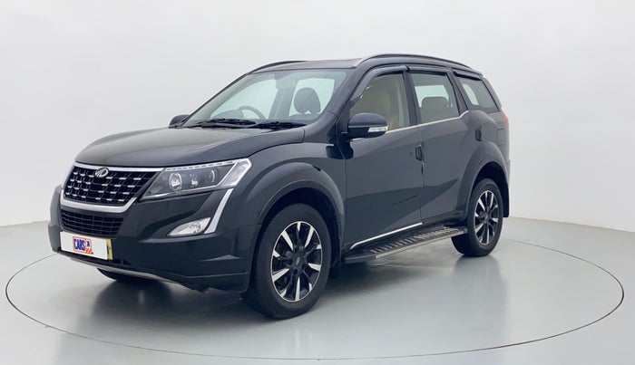 2018 Mahindra XUV500 W11 (O), Diesel, Manual, 89,157 km, Left Front Diagonal