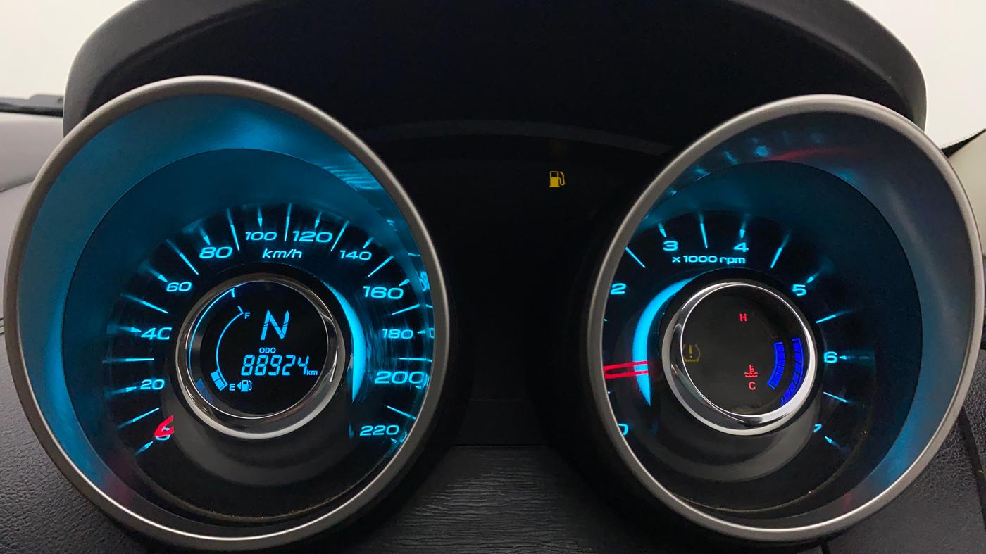 2018 Mahindra XUV500 W11 (O), Diesel, Manual, 89,157 km, Odometer Image
