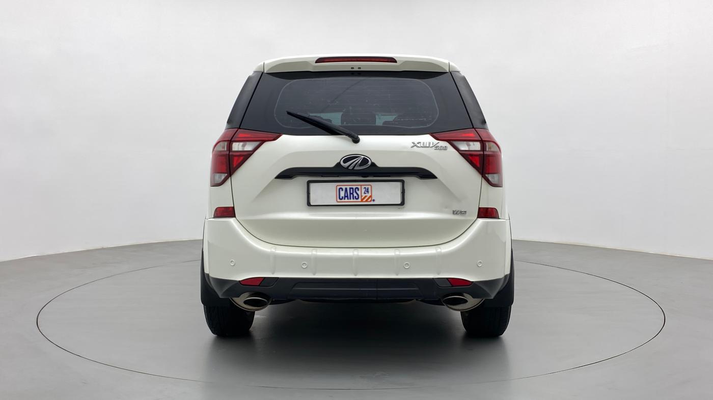 2020 Mahindra XUV500 W9, Diesel, Manual, 42,175 km, Back/Rear