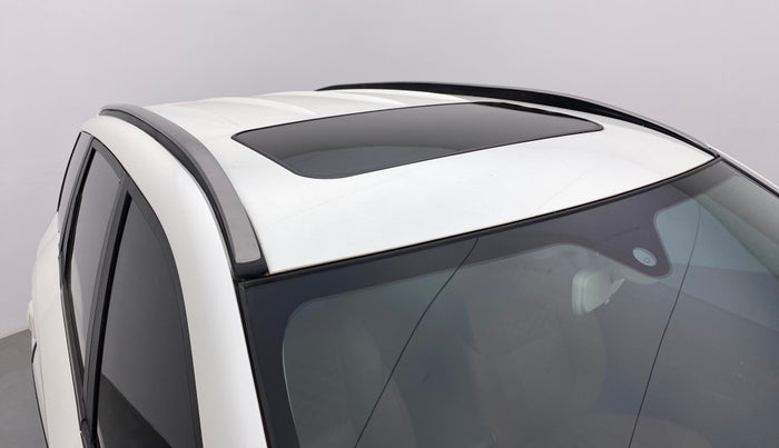 2020 Mahindra XUV500 W9, Diesel, Manual, 42,175 km, Roof