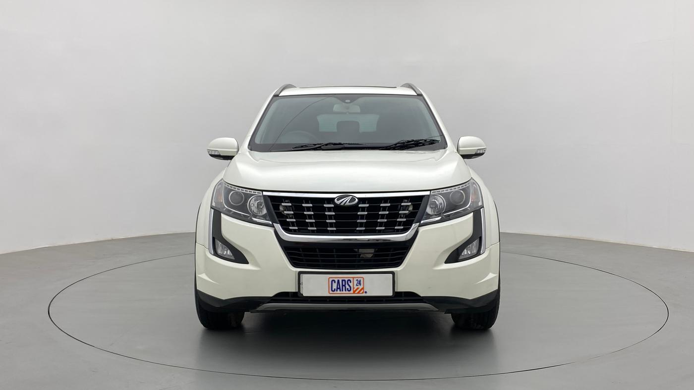 2020 Mahindra XUV500 W9, Diesel, Manual, 42,175 km, Front