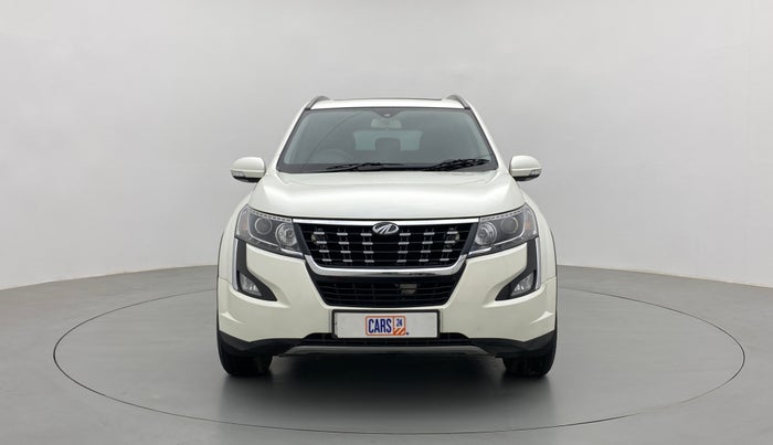 2020 Mahindra XUV500 W9, Diesel, Manual, 42,175 km, Front