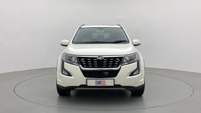 2020 Mahindra XUV500 W9, Diesel, Manual, 42,175 km, Front