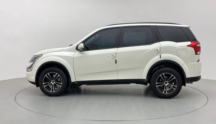 2020 Mahindra XUV500 W9, Diesel, Manual, 42,175 km, Left Side