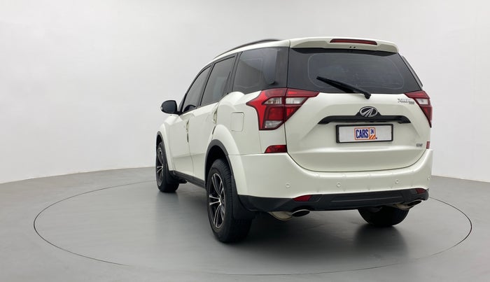 2020 Mahindra XUV500 W9, Diesel, Manual, 42,175 km, Left Back Diagonal